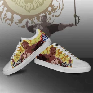 Scarpe Seven Deadly Sins - Escanor