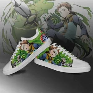 Scarpe Seven Deadly Sins - King