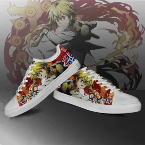 Scarpe Seven Deadly Sins - Meliodas