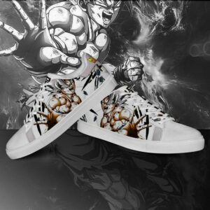 Scarpe Dragon Ball - Goku Ultra Instinct