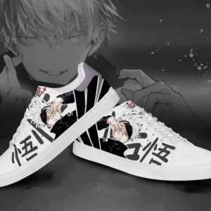 Scarpe Jujutsu Kaisen - Satoru Gojo