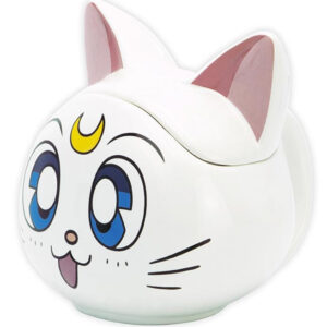Tazza 3D Sailor Moon Artemis