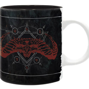Tazza Diablo IV