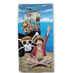 Telo Mare One Piece Luffy