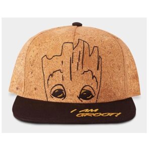 Cappellino Guardiani della Galassia Groot