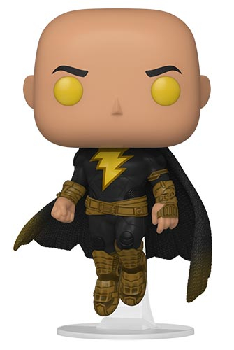 FUNKO POP Black Adam Flying 1231 - immagine 2