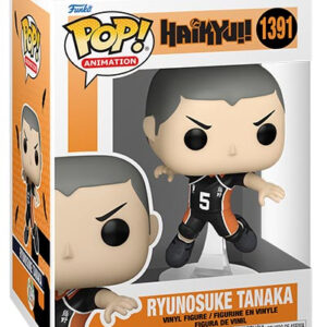 FUNKO POP Haikyu!! Ryunosuke Tanaka 1391