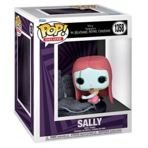 FUNKO POP BIG Nightmare B.C. Sally w/Gravestone 1358
