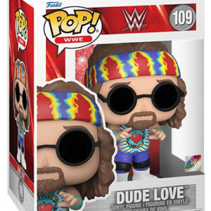FUNKO POP WWE Dude Love