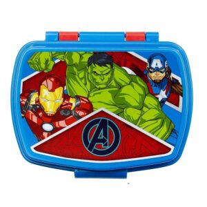 Portamerenda Marvel Avengers