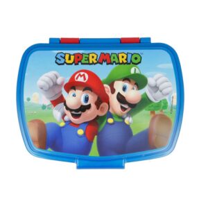 Portamerenda Super Mario