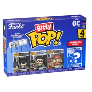 FUNKO BITTY POP Pack DC Batman