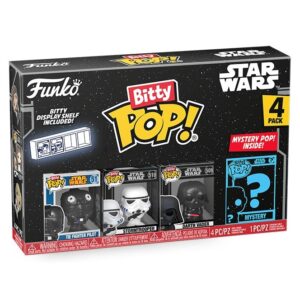 FUNKO BITTY POP Pack Star Wars
