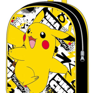 Zainetto Pokemon Pikachu
