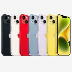 iPhone 14 128GB ricondizionato grado A