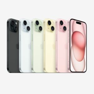 iPhone 15 128GB ricondizionato grado A