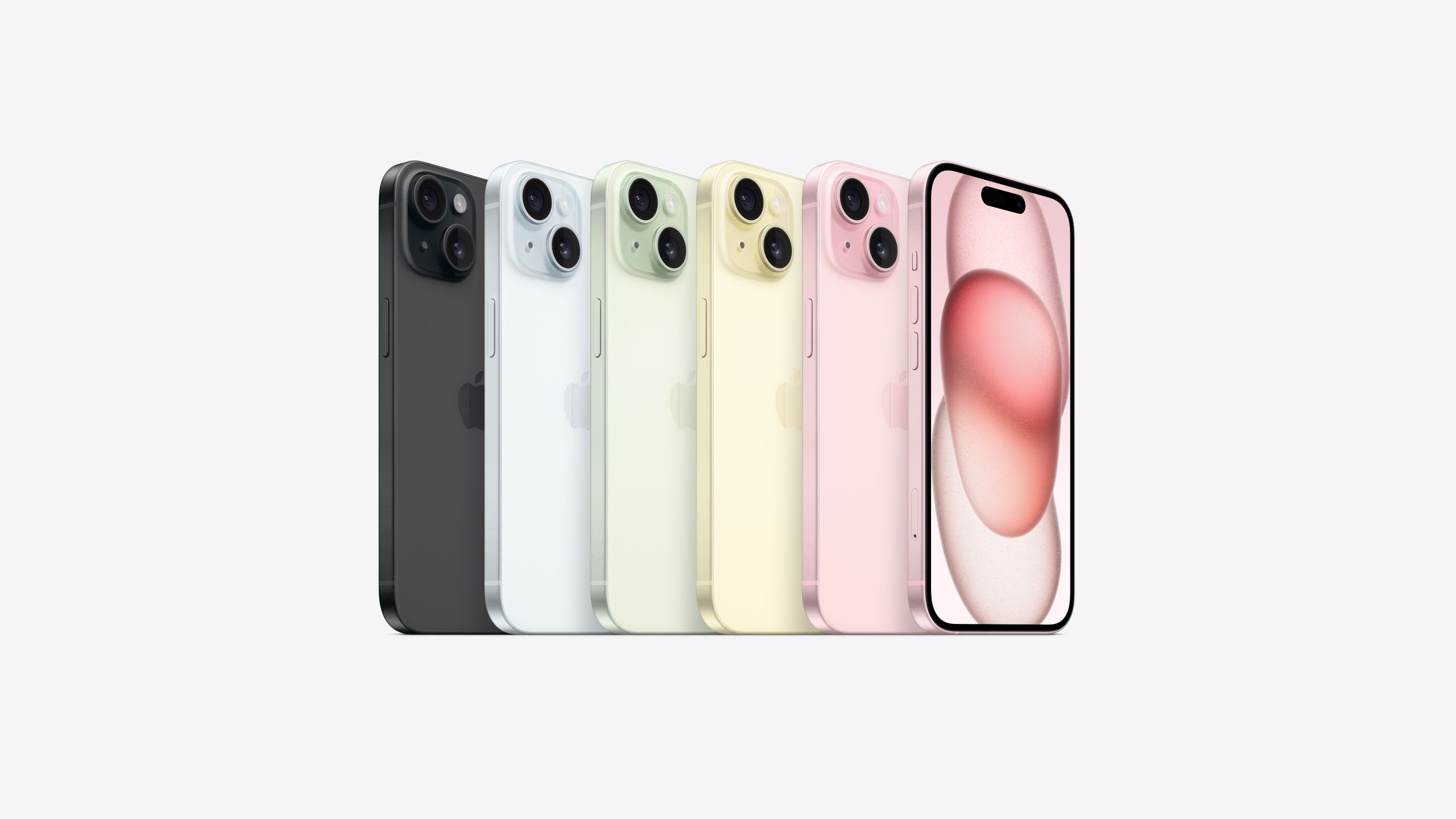 iPhone 15 128GB ricondizionato grado A
