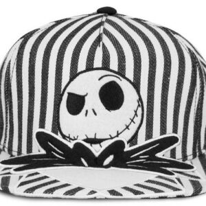 Cappellino Nightmare Before Christmas, Jack Skellington