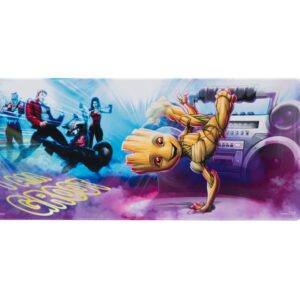 Mousepad Desk Mat Guardians of the Galaxy Groot