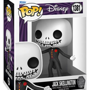 FUNKO POP Disney Nightmare B.C. Jack Skellington 1381