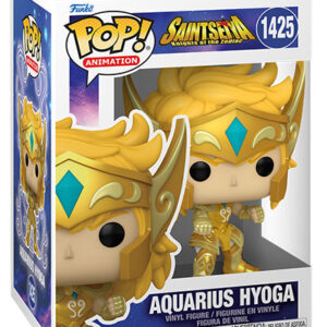 FUNKO POP Saint Seiya Aquarius Hyoga 1425