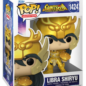 FUNKO POP Saint Seiya Libra Shiryu 1424