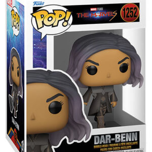 FUNKO POP The Marvels Dar-Benn 1252