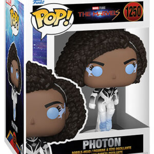 FUNKO POP The Marvels Photon 1250