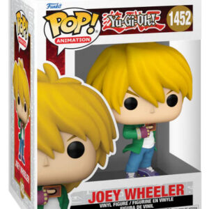 FUNKO POP Yu-Gi-Oh! Joey Wheeler 1452