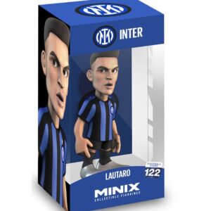 Action Figure MINIX Lautaro Martinez Inter