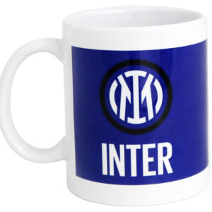 Tazza Inter in ceramica