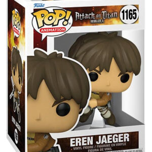 FUNKO POP Attack on Titan Eren Jaeger 1165