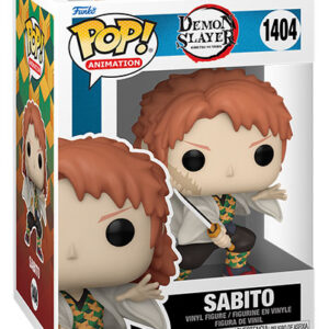 FUNKO POP Demon Slayer Sabito (No Mask) 1404