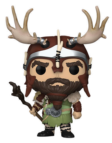 FUNKO POP Diablo IV Druid 941 - immagine 2