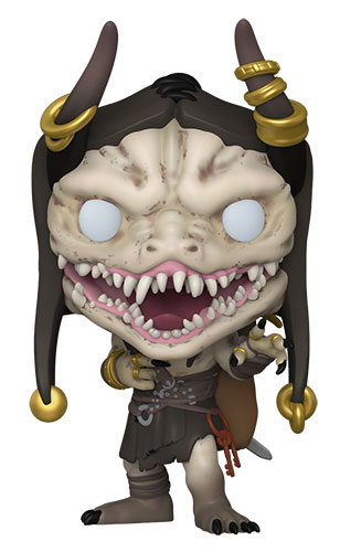 FUNKO POP Diablo IV Treasure Goblin 953 - immagine 2