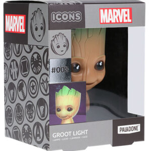Lampada Icons Guardiani della Galassia Groot