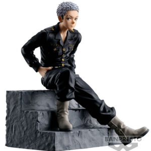 Action Figure Tokyo Revengers Break TimeTakashi Mitsuya