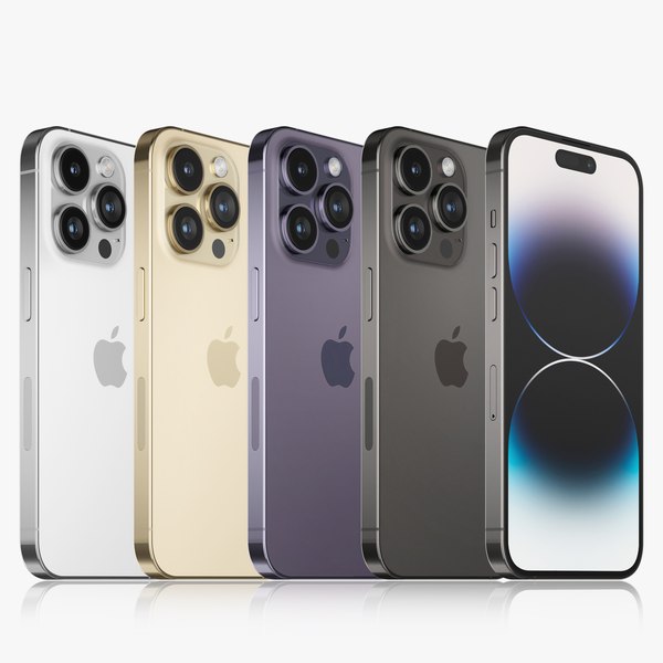 iphone 14 pro tutti