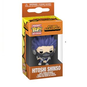 FUNKO KEY My Hero Academia Hitoshi Shinso