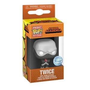 FUNKO KEY My Hero Academia Twice Hideout