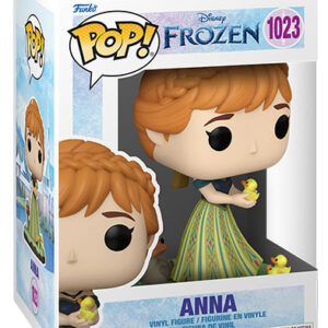 FUNKO POP Disney Frozen Anna 1023