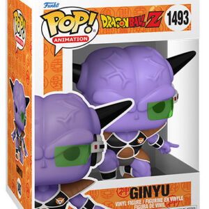 FUNKO POP Dragon Ball Z Ginyu 1493