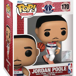 FUNKO POP NBA Warriors Jordan Poole 170