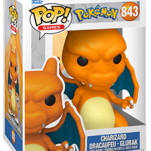 FUNKO POP Pokemon Charizard 843