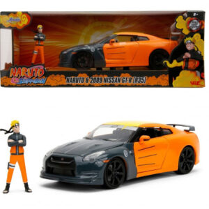 JADA Nissan GT-R Naruto 2009