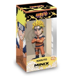 Action Figure MINIX Naruto Uzumaki 100