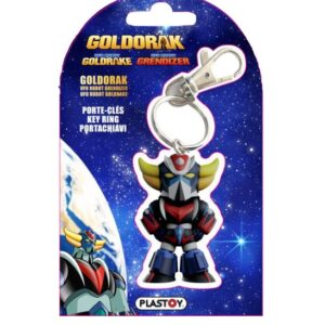 PLASTOY Portachiavi Goldrake