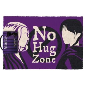 Zerbino Wednesday No Hug Zone