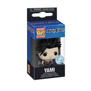 FUNKO KEY Black Clover Yami