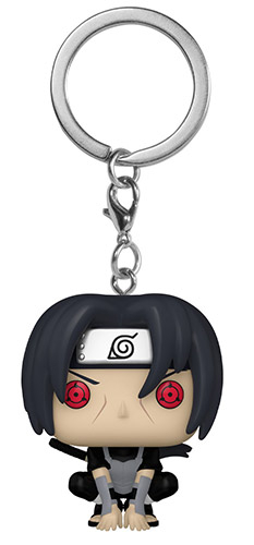 FUNKO KEY Naruto Shippuden Itachi Uchiha - immagine 2